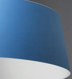 Plafon Oxygen Azul LED Ø560mm Stilnovo 8084