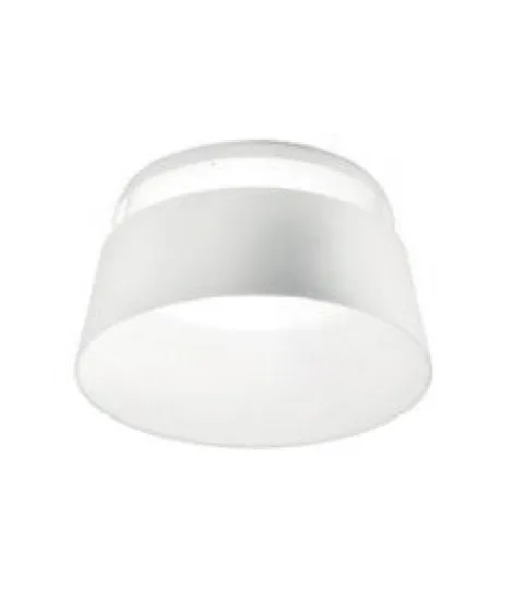Plafon Oxygen Branco LED Ø750mm Stilnovo 8085