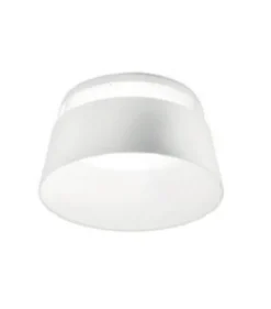 Plafon Oxygen Preto LED Ø750mm Stilnovo 8086