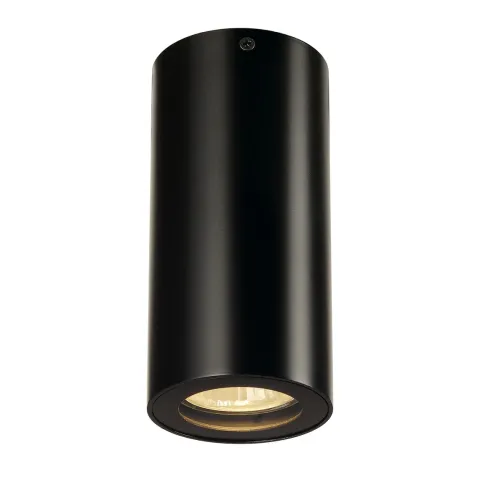 Projector com Base Led Enola B Preto SLV