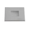 Projector de Chão Exterior de Encastrar IP67 TROMILUX 3092.102.8FL Aço Inoxidável