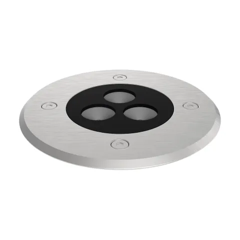 Projector de Chão Exterior Encastrado Tromilux 3005.103.8TL Tromilux 3005.103.8TL Aço Inoxidável