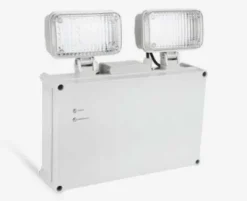 Projector de Emergência 6.8W 750 Lm Aronlight Não permanente