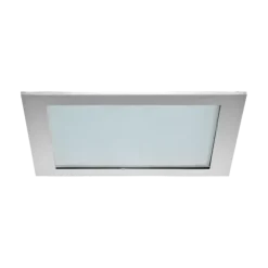 Projector de Encastrar 2xE27 Cinza TROMILUX 7062.200.2FX Cinza