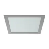 Projector Encastrável com Módulo LED e Aro em Inox TROMILUX 7062.123.1FL Branco
