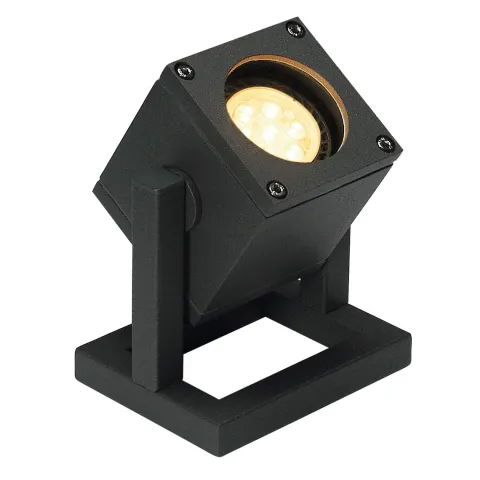 Projector Exterior Cubix 1 Antracite SLV