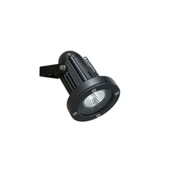 Projector Exterior HELIO Preto Leds c4 05-9640-05-37