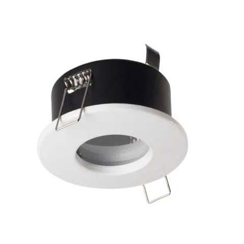Projector Redondo Forlight Minor Branco TC-1200-BLA