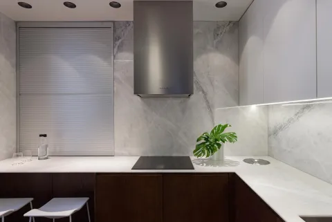 Projetor com lâmpada Led incluída, Vulcano 2.1 - Onok