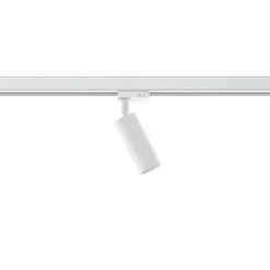 Projetor de Calha Trifásica em Alumínio Tromilux 5068.120.1X2 Branco