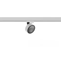 Projetor de Calha Trifásica em Alumínio Tromilux 5067.120.1F2 Branco