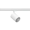 Projetor de Calha Trifásica em Alumínio Tromilux 5081.112.1X4 Branco