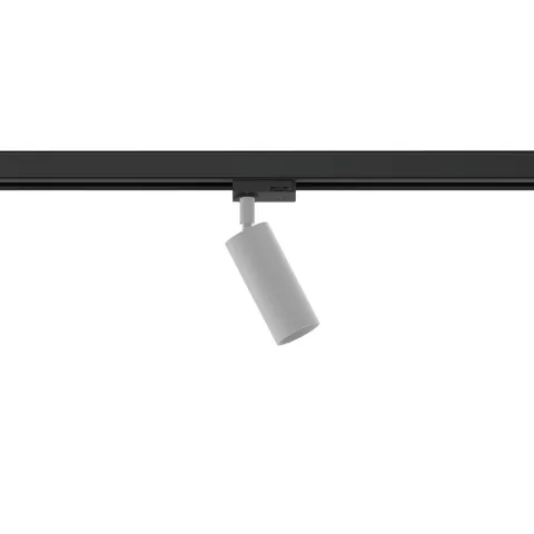 Projetor de Calha Trifásica em Alumínio Tromilux 5068.075.2X4 Cinza
