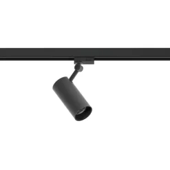 Projetor de Calha Trifásica Interior Orientável Alumínio Tromilux 5072.122.9L2 Preto