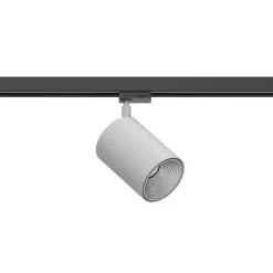 Projetor de Calha Trifásica 230V Alumínio Orientável Tromilux 5081.112.2X4 Cinza