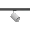 Projetor de Calha Trifásica 230V Alumínio Orientável Tromilux 5081.115.2X4 Cinza