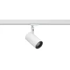 Projetor de Calha Trifásica 230V em Alumínio Orientável Tromilux 5086.115.1T3 Branco