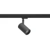 Projetor de Calha Trifásica 230V em Alumínio Orientável Tromilux 5086.108.9T4 Preto