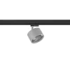 Projetor de Calha Trifásica 230V em Alumínio Tromilux 5070.115.2X3 Cinza