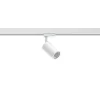 Projetor de Calha Trifásica 230V Orientável em Alumínio Tromilux 5080.105.1X3 Branco