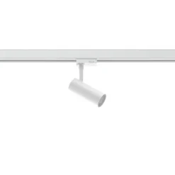 Projetor de Calha Trifásica 230V Orientável em Alumínio Tromilux 5094.115.1T3 Branco