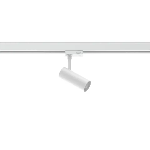 Projetor de Calha Trifásica 230V Orientável em Alumínio Tromilux 5094.115.1T4 Branco