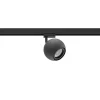 Projetor de Calha Trifásica 230V Orientável Alumínio Tromilux 5083.115.9X3 Preto
