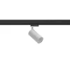 Projetor de Calha Trifásica 230V Orientável Alumínio Tromilux 5085.100.2XX Cinza