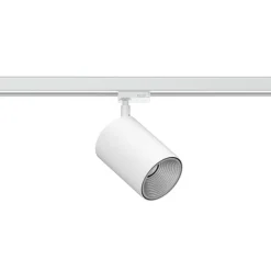 Projetor de Calha Trifásica 230V Orientável Interior Tromilux 5081.115.1X4 Branco