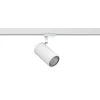 Projetor de Calha Trifásica 230V para Interior em Alumínio Tromilux 5088.122.1X3 Branco