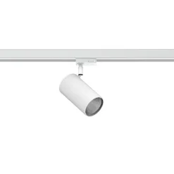 Projetor de Calha Trifásica 230V para Interior em Alumínio Tromilux 5088.122.1X3 Branco