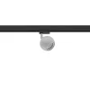 Projetor de Calha Trifásica 230V para Interior Alumínio Tromilux 5082.100.2X2 Cinza