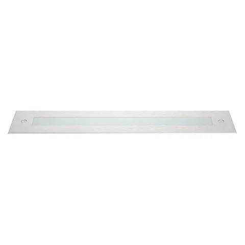 Projetor de Chão de Encastrar para Exterior 3000K Tromilux 3064 3064.602.8F3 Aço Inoxidável