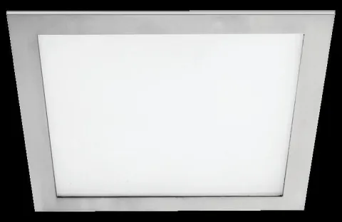Projetor de Embutir LED 18.8W Branco TROMILUX 7063.119.1FL Branco
