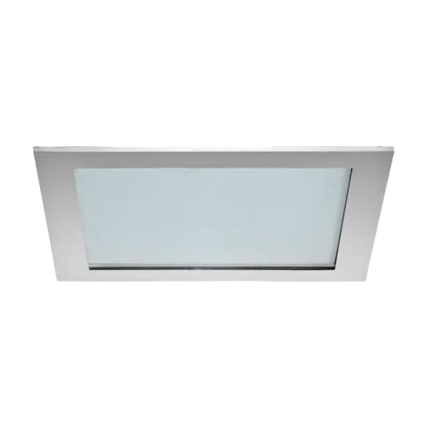 Projetor de Embutir LED 18.8W Branco TROMILUX 7063.119.1FL Branco