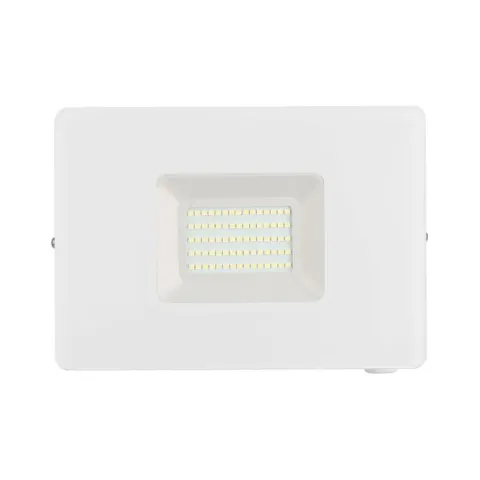 Projetor de Exterior Branco com LED Integrado FAEDO 3 EGLO 33155