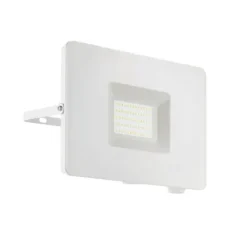Projetor de Exterior Branco com LED Integrado FAEDO 3 EGLO 33155