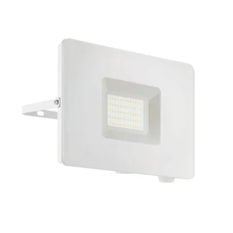 Projetor de Exterior Branco com LED Integrado FAEDO 3 EGLO 33155