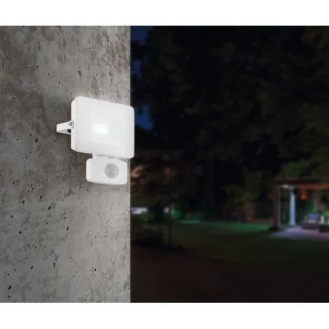 Projetor de Exterior com Sensor de Movimento FAEDO 3 EGLO 33156