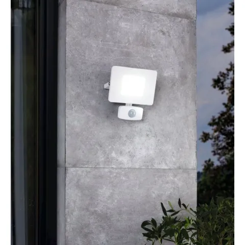 Projetor de Exterior com Sensor de Movimento FAEDO 3 EGLO 33157
