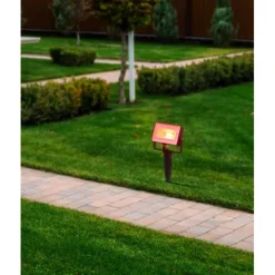 Projetor de Exterior LED com Controlo Remoto RGB FAEDO 4 EGLO 98185