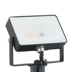 Projetor de Exterior LED com Controlo Remoto RGB FAEDO 4 EGLO 98185