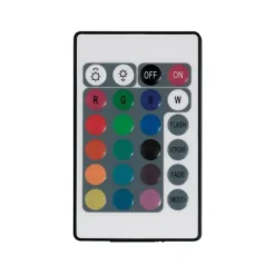 Projetor de Exterior LED com Controlo Remoto RGB FAEDO 4 EGLO 98185