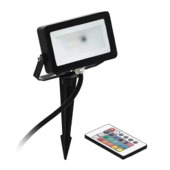 Projetor de Exterior LED com Controlo Remoto RGB FAEDO 4 EGLO 98185
