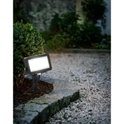 Projetor de Exterior LED com Controlo Remoto RGB FAEDO 4 EGLO 98185