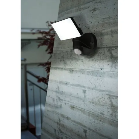 Projetor de Exterior LED com Sensor de Movimento PAGINO EGLO 98178