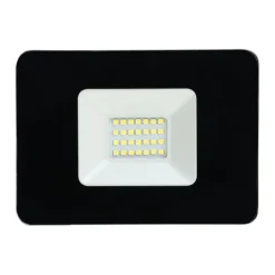 Projetor de Exterior Preto com LED Branco Neutro FAEDO 3 EGLO 97456