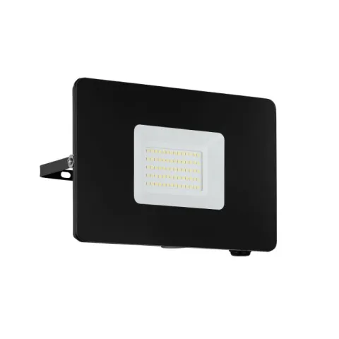 Projetor de Exterior Preto com LED Branco Neutro FAEDO 3 EGLO 97458