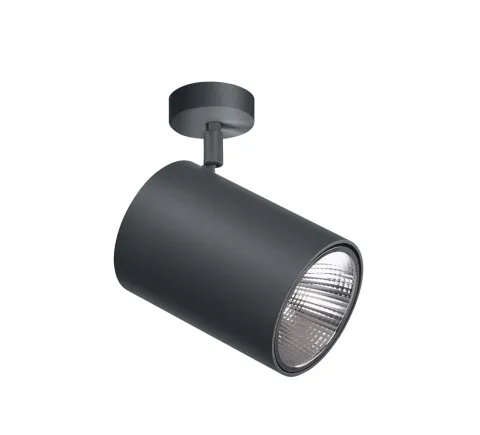 Projetor LED Orientável COB TROMILUX 6281.100.122.7XL Grafite