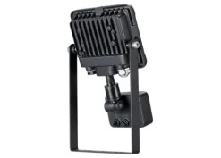 Projetor led start flat 1000lm c/ sensor pr sylvania